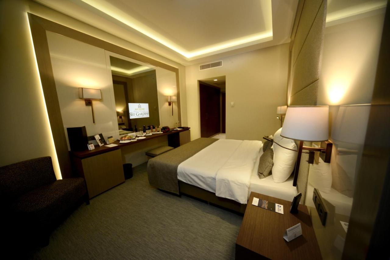 เดอะ ไซน์ ไซล์ โฮเต็ล แอนด์ สปา Hotel ซิเล ภายนอก รูปภาพ