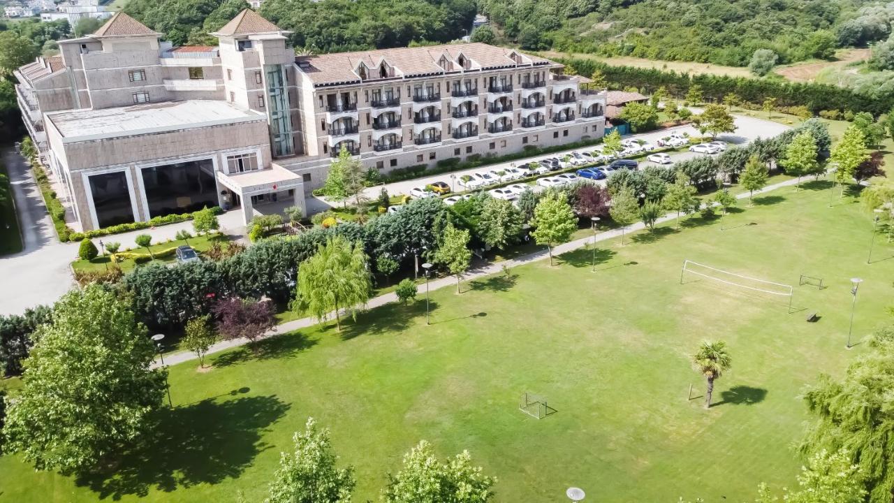 เดอะ ไซน์ ไซล์ โฮเต็ล แอนด์ สปา Hotel ซิเล ภายนอก รูปภาพ