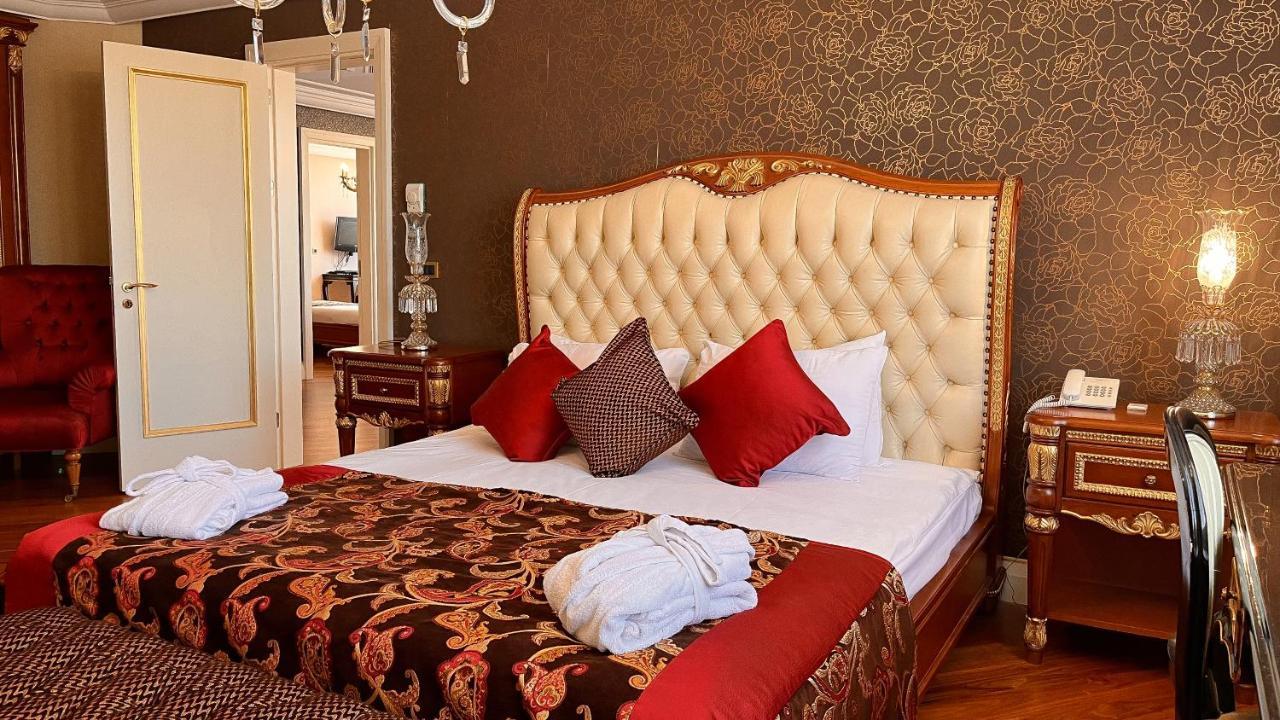 เดอะ ไซน์ ไซล์ โฮเต็ล แอนด์ สปา Hotel ซิเล ภายนอก รูปภาพ