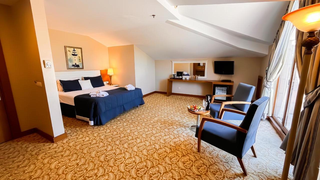 เดอะ ไซน์ ไซล์ โฮเต็ล แอนด์ สปา Hotel ซิเล ภายนอก รูปภาพ