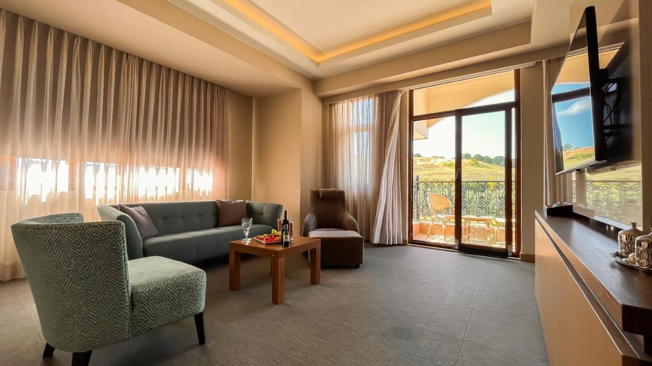 เดอะ ไซน์ ไซล์ โฮเต็ล แอนด์ สปา Hotel ซิเล ภายนอก รูปภาพ