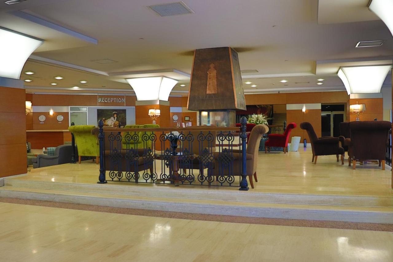 เดอะ ไซน์ ไซล์ โฮเต็ล แอนด์ สปา Hotel ซิเล ภายนอก รูปภาพ