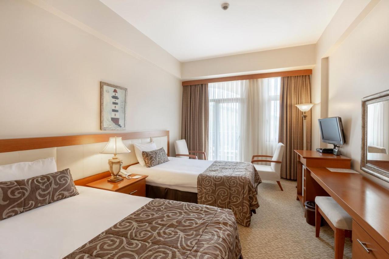 เดอะ ไซน์ ไซล์ โฮเต็ล แอนด์ สปา Hotel ซิเล ภายนอก รูปภาพ